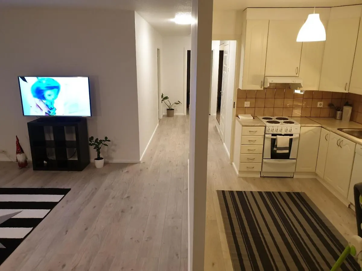 Easy And Short From The Airport Apartment Helsinki