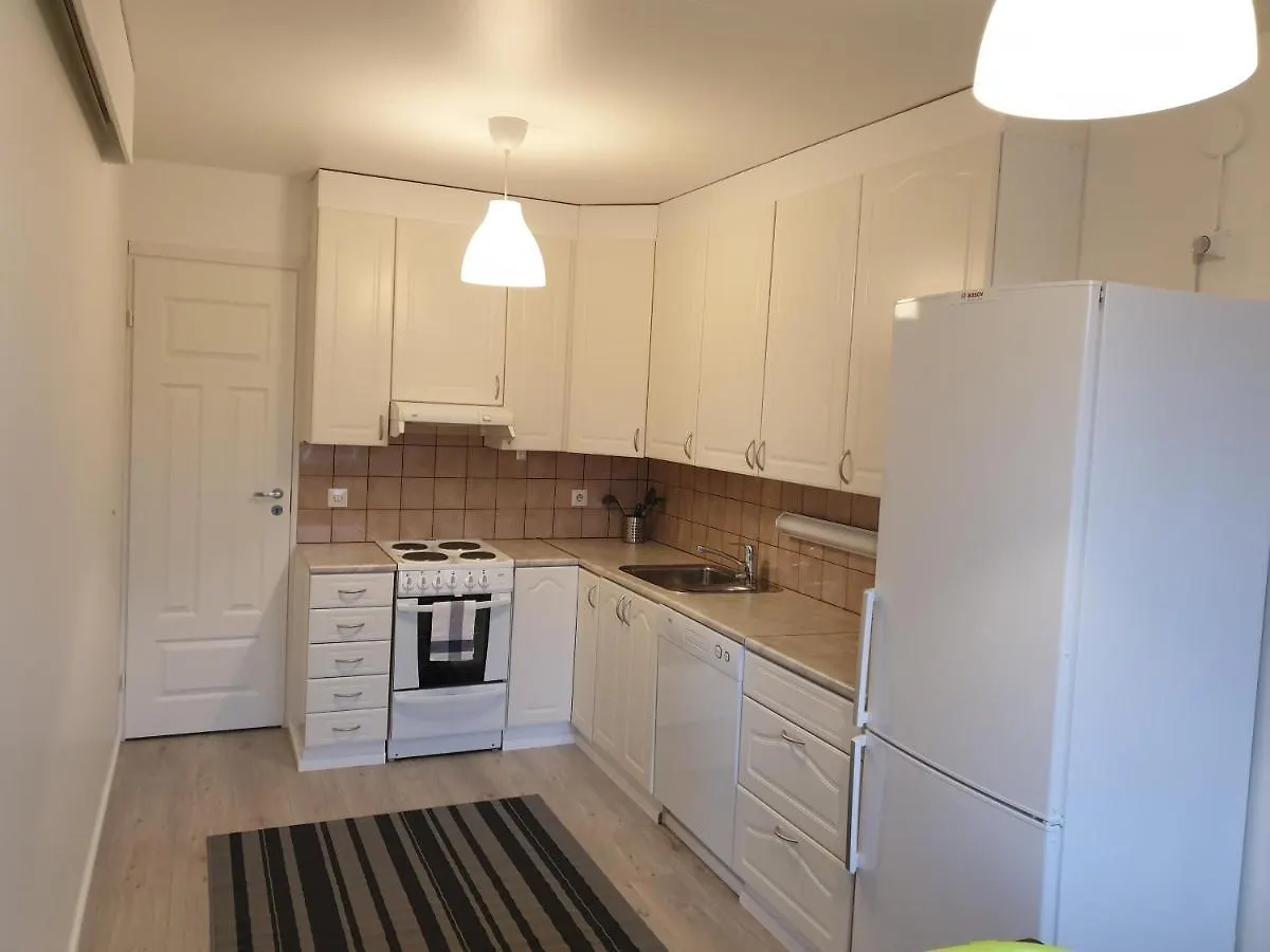 Easy And Short From The Airport Apartment Helsinki