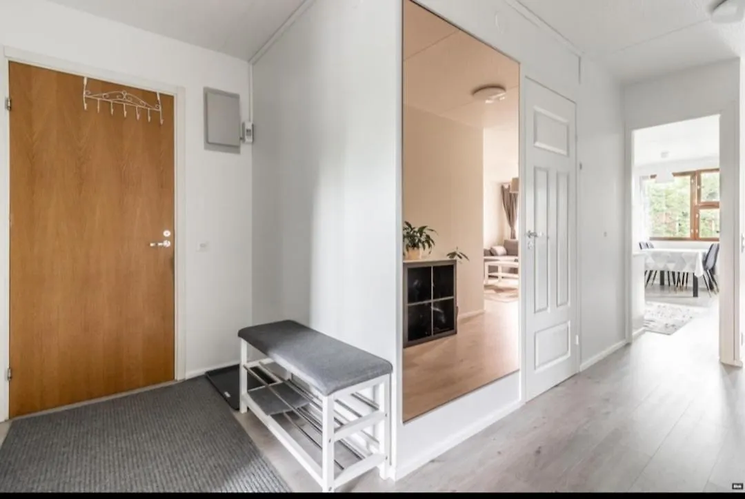 Easy And Short From The Airport Apartment Helsinki