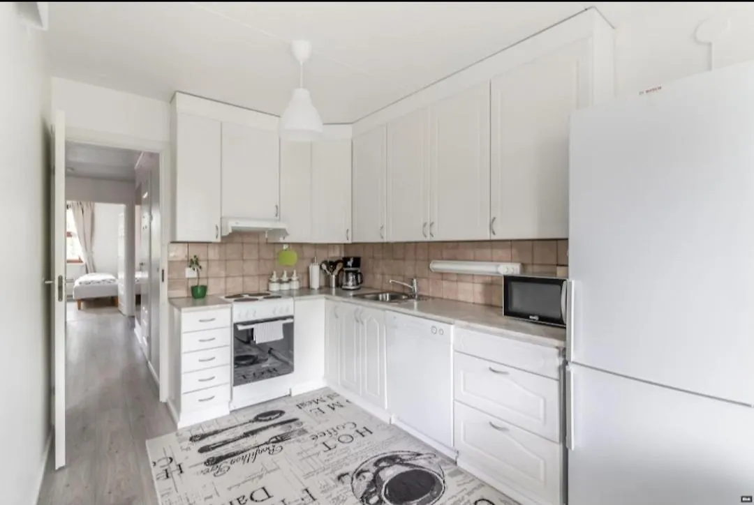 Easy And Short From The Airport Apartment Helsinki