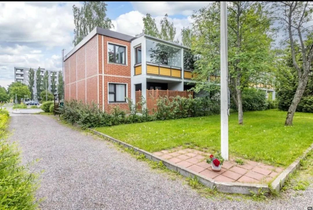 Easy And Short From The Airport Apartment Helsinki
